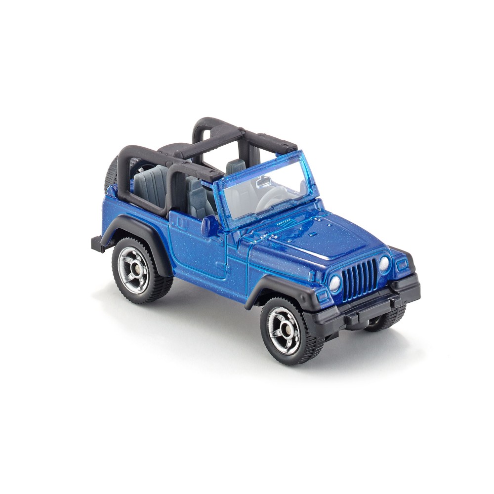 Siku 1342 - Jeep Wrangler