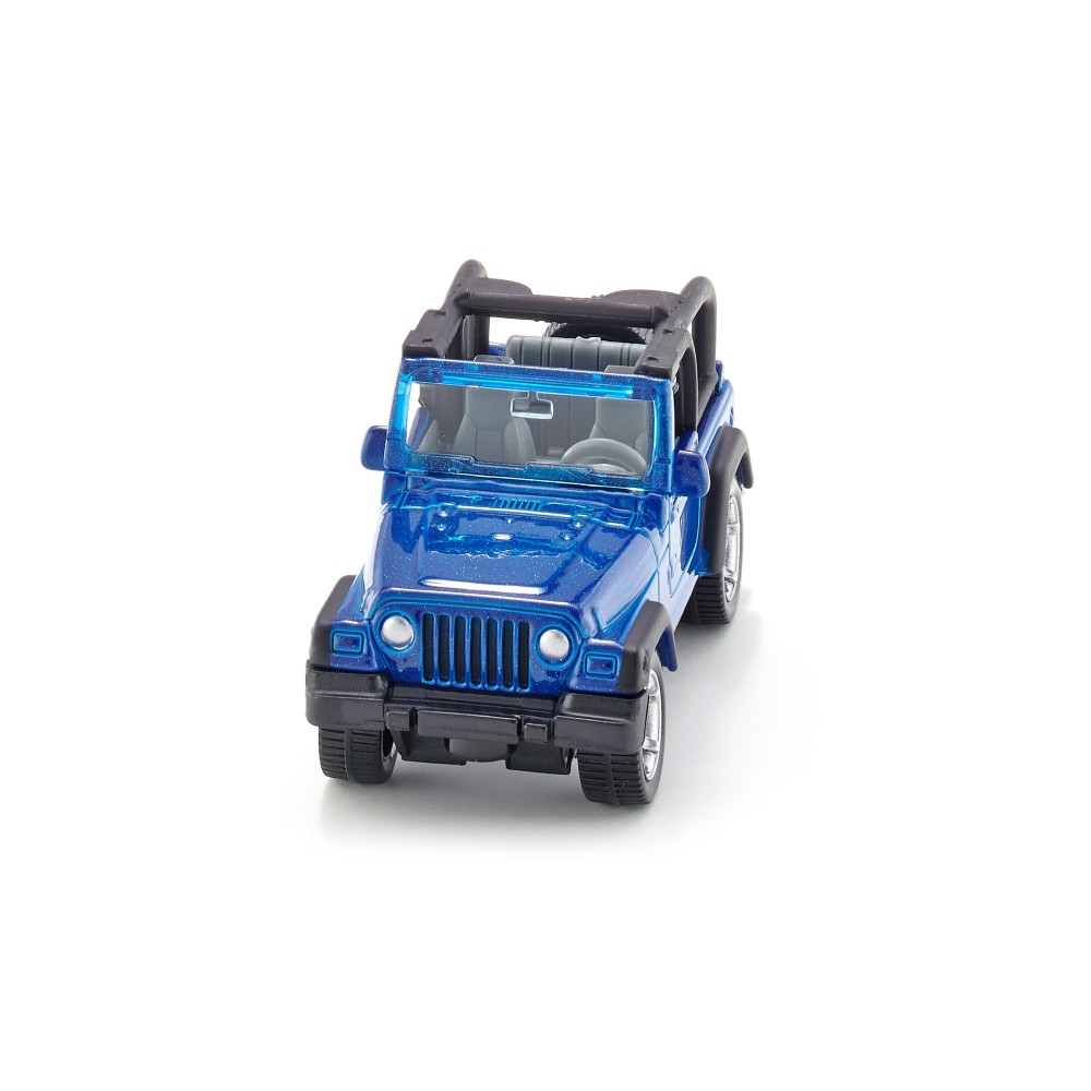 Siku 1342 - Jeep Wrangler