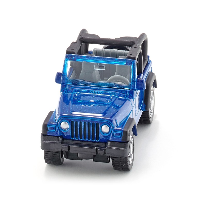 Siku 1342 - Jeep Wrangler