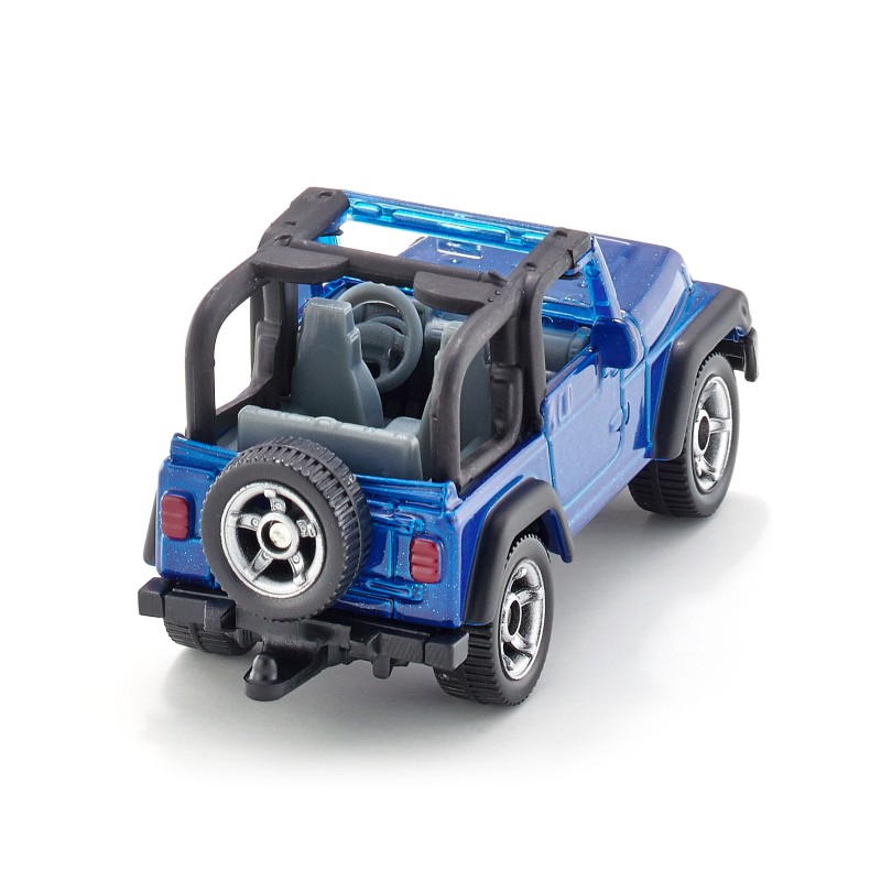 Siku 1342 - Jeep Wrangler