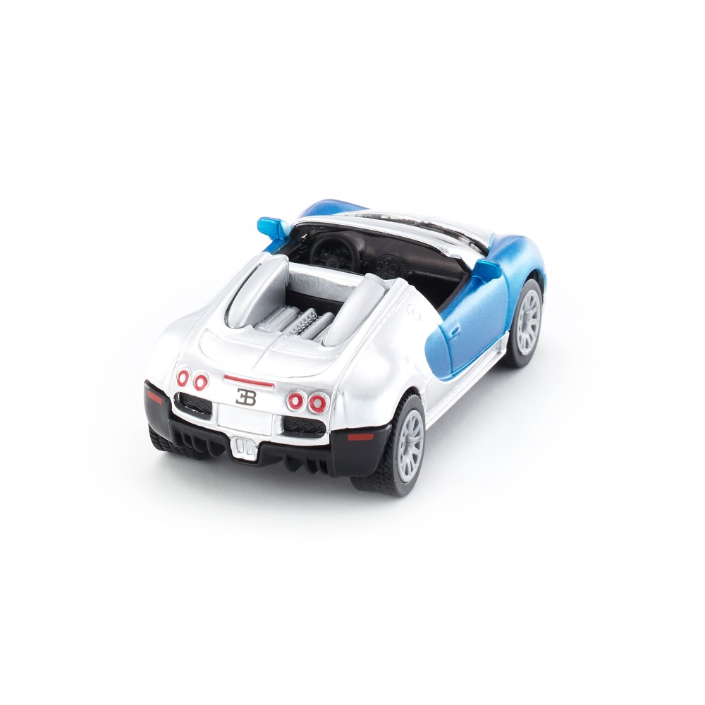 Siku 1353 - Bugatti Veyron Grand Sport Super Car