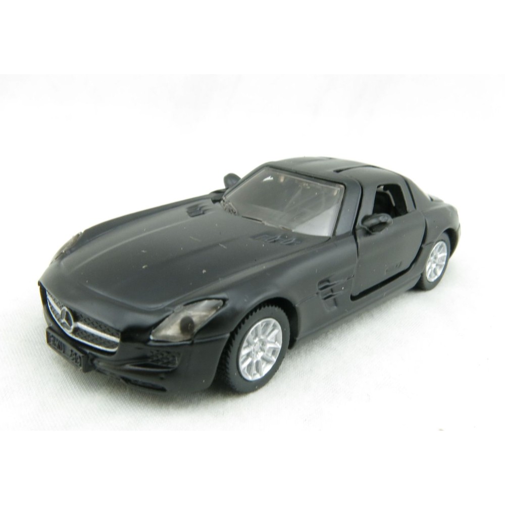 Siku 1445 -  Mercedes SLS AMG Sports Car - Scale 1:55