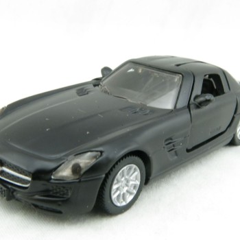 Siku 1445 -  Mercedes SLS AMG Sports Car - Scale 1:55