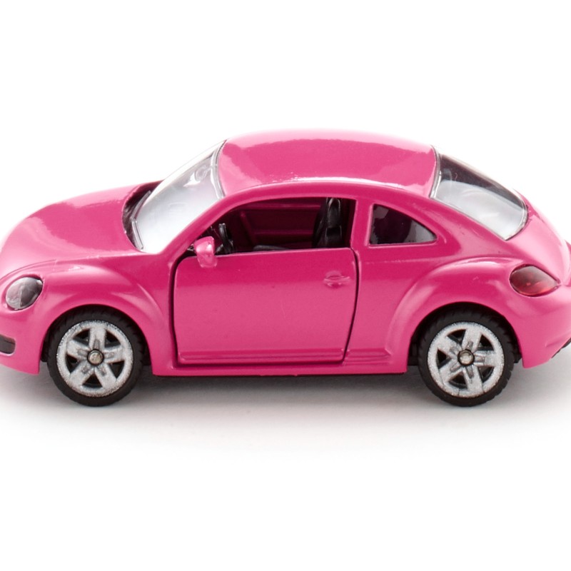 Siku 1488 – The Pink VW Volkswagen Beetle Car 