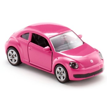 Siku 1488 – The Pink VW Volkswagen Beetle Car 