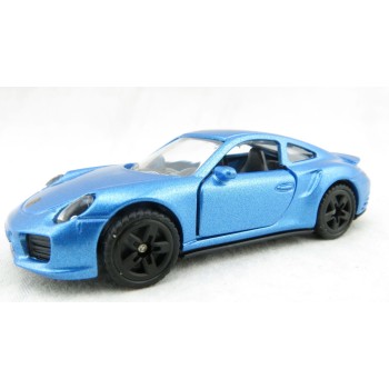 Siku 1506 - Porsche 911 Turbo S - Scale 1:55