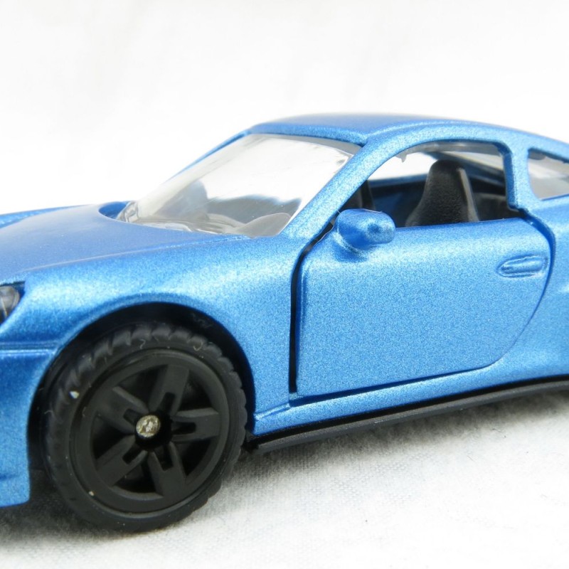 Siku 1506 - Porsche 911 Turbo S - Scale 1:55