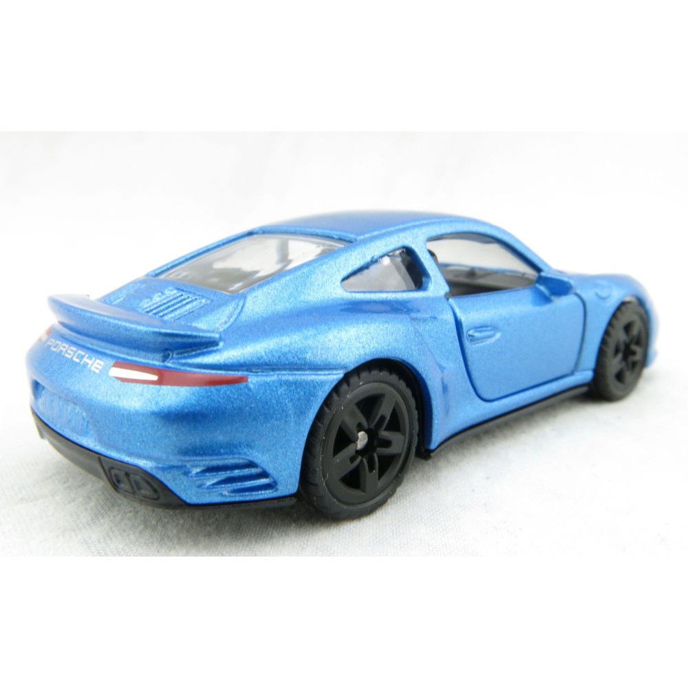 Siku 1506 - Porsche 911 Turbo S - Scale 1:55