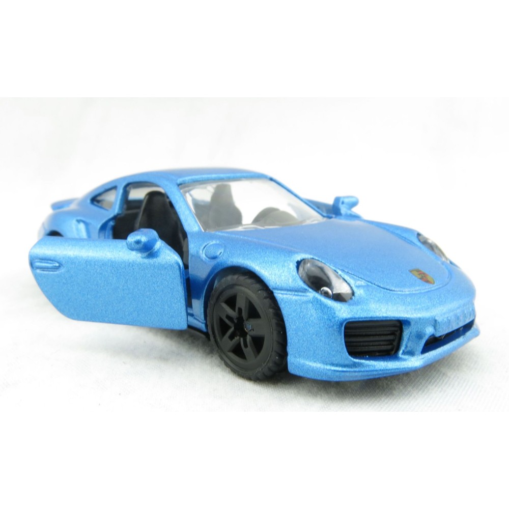 Siku 1506 - Porsche 911 Turbo S - Scale 1:55