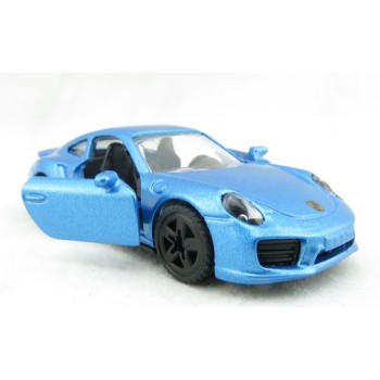 Siku 1506 - Porsche 911 Turbo S - Scale 1:55