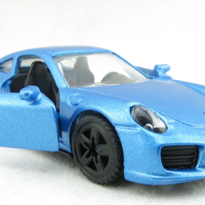 Siku 1506 - Porsche 911 Turbo S - Scale 1:55