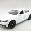 Siku 1509 - BMW 750i Luxury Sedan Car with Tow Bar