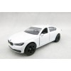 Siku 1509 - BMW 750i Luxury Sedan Car with Tow Bar