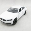 Siku 1509 - BMW 750i Luxury Sedan Car with Tow Bar