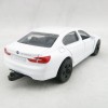 Siku 1509 - BMW 750i Luxury Sedan Car with Tow Bar