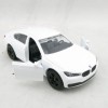 Siku 1509 - BMW 750i Luxury Sedan Car with Tow Bar