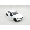 Siku 1509 - BMW 750i Luxury Sedan Car with Tow Bar