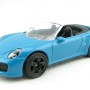 Siku 1523 - Porche 911 Turbo S Cabriolet Sports Car
