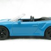 Siku 1523 - Porche 911 Turbo S Cabriolet Sports Car