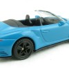 Siku 1523 - Porche 911 Turbo S Cabriolet Sports Car