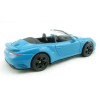 Siku 1523 - Porche 911 Turbo S Cabriolet Sports Car
