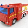 Siku 1591 NZ - Scania Fire Department Water Cannon Truck New Zealand