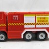Siku 1591 NZ - Scania Fire Department Water Cannon Truck New Zealand