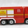 Siku 1591 NZ - Scania Fire Department Water Cannon Truck New Zealand