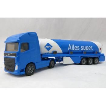 Siku 1626 - Volvo FH04 Petrol Tanker Aral - Scale 1:87
