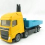 Siku 1683 - Volvo FH Roll-off Tipper Truck with Hooklift Crane - Scale 1:87