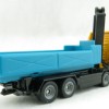 Siku 1683 - Volvo FH Roll-off Tipper Truck with Hooklift Crane - Scale 1:87