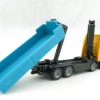 Siku 1683 - Volvo FH Roll-off Tipper Truck with Hooklift Crane - Scale 1:87