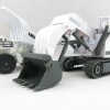 Siku 1798 + 1807 Liebherr Liebherr R 9800 Mining Excavator & Mining Set T264 Mining Truck - Scale 1:87