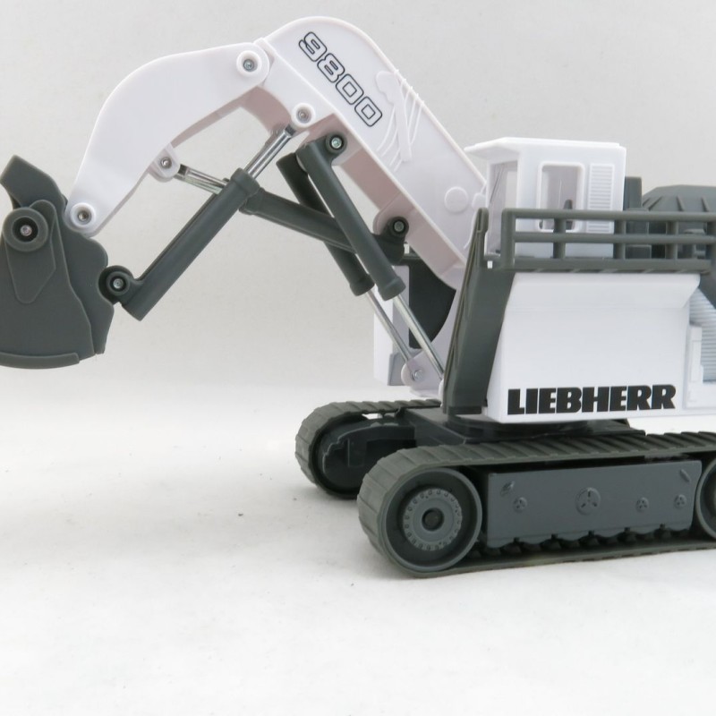Siku 1798 - Liebherr R 9800 Mining Excavator Front Shovel - Scale 1:87