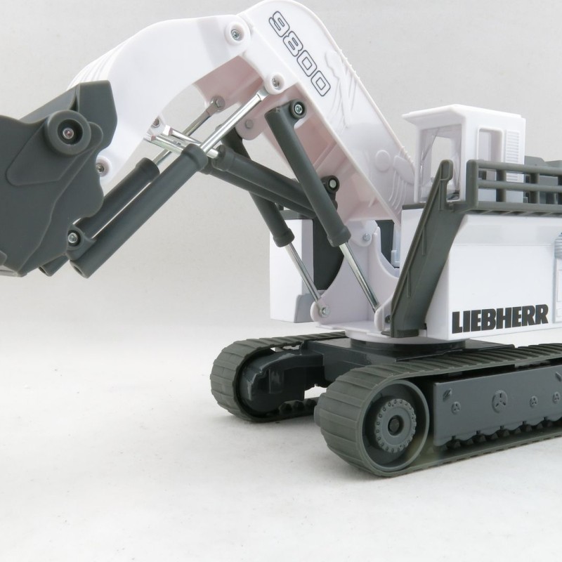 Siku 1798 - Liebherr R 9800 Mining Excavator Front Shovel - Scale 1:87