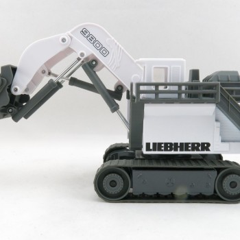 Siku 1798 - Liebherr R 9800 Mining Excavator Front Shovel - Scale 1:87