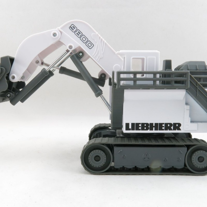 Siku 1798 - Liebherr R 9800 Mining Excavator Front Shovel - Scale 1:87