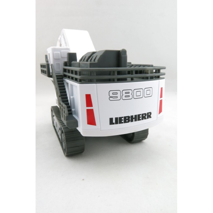 Siku 1798 - Liebherr R 9800 Mining Excavator Front Shovel - Scale 1:87