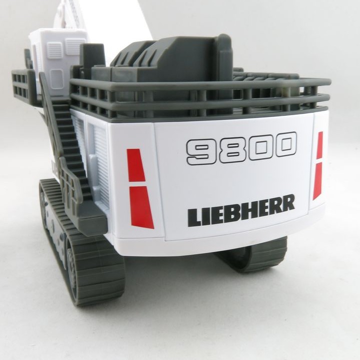 Siku 1798 - Liebherr R 9800 Mining Excavator Front Shovel - Scale 1:87