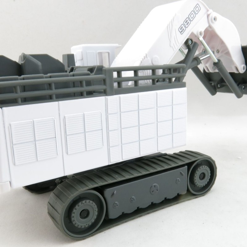 Siku 1798 - Liebherr R 9800 Mining Excavator Front Shovel - Scale 1:87