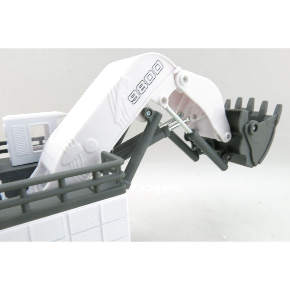 Siku 1798 - Liebherr R 9800 Mining Excavator Front Shovel - Scale 1:87