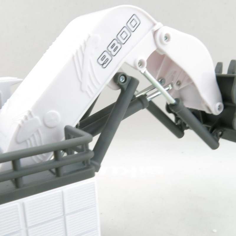 Siku 1798 - Liebherr R 9800 Mining Excavator Front Shovel - Scale 1:87