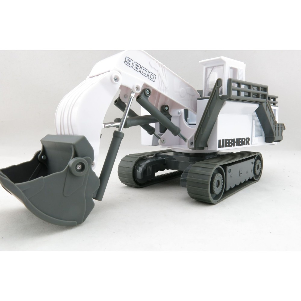 Siku 1798 - Liebherr R 9800 Mining Excavator Front Shovel - Scale 1:87
