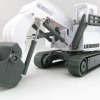 Siku 1798 - Liebherr R 9800 Mining Excavator Front Shovel - Scale 1:87