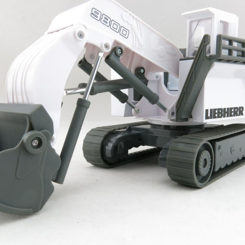Siku 1798 - Liebherr R 9800 Mining Excavator Front Shovel - Scale 1:87