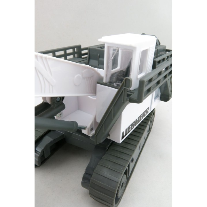 Siku 1798 - Liebherr R 9800 Mining Excavator Front Shovel - Scale 1:87