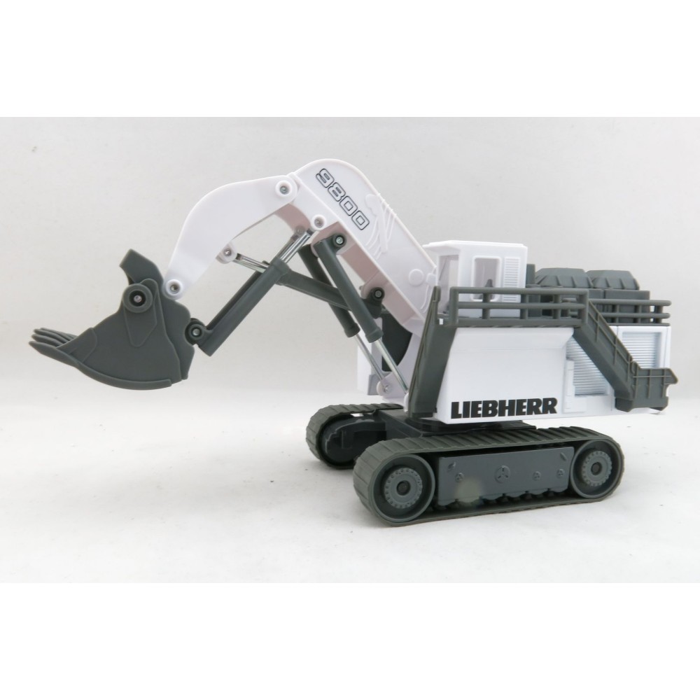 Siku 1798 - Liebherr R 9800 Mining Excavator Front Shovel - Scale 1:87