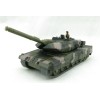 Siku 1872 - MAN Heavy Haulage Transporter Leopard 2 Tank - Scale 1:87