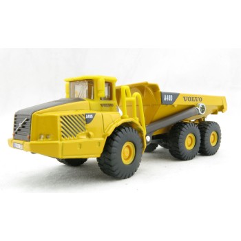 Siku 1877 - Volvo A40D Articulated Dumper - 1:87 Scale