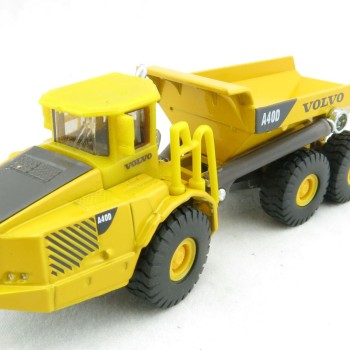 Siku 1877 - Volvo A40D Articulated Dumper - 1:87 Scale